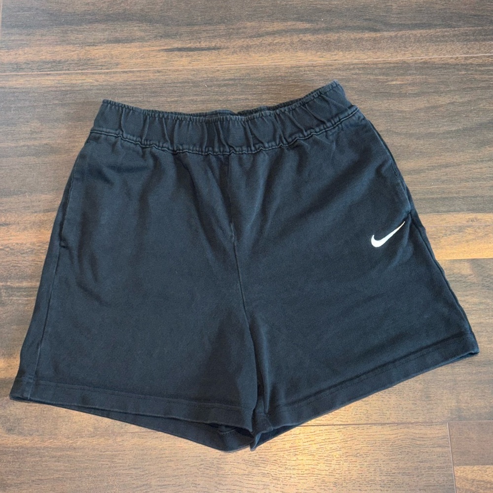 Nike Women's Black Shorts